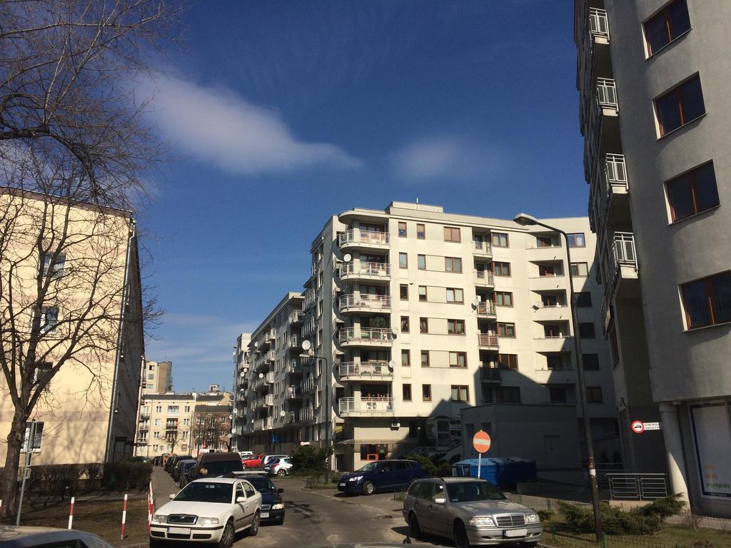 Studio Praga Varşova Dış mekan fotoğraf